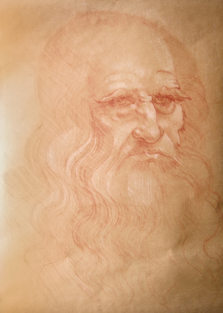 wg Leonarda Da Vinci