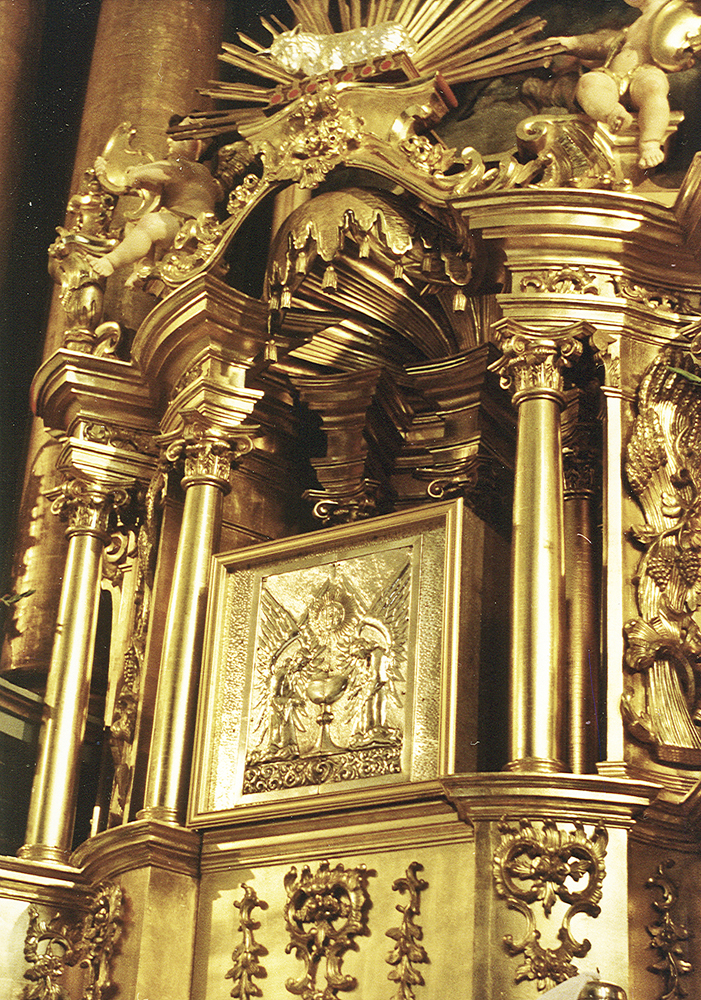 Kościół pw. Św. Trójcy, Jędrzejów | 1997